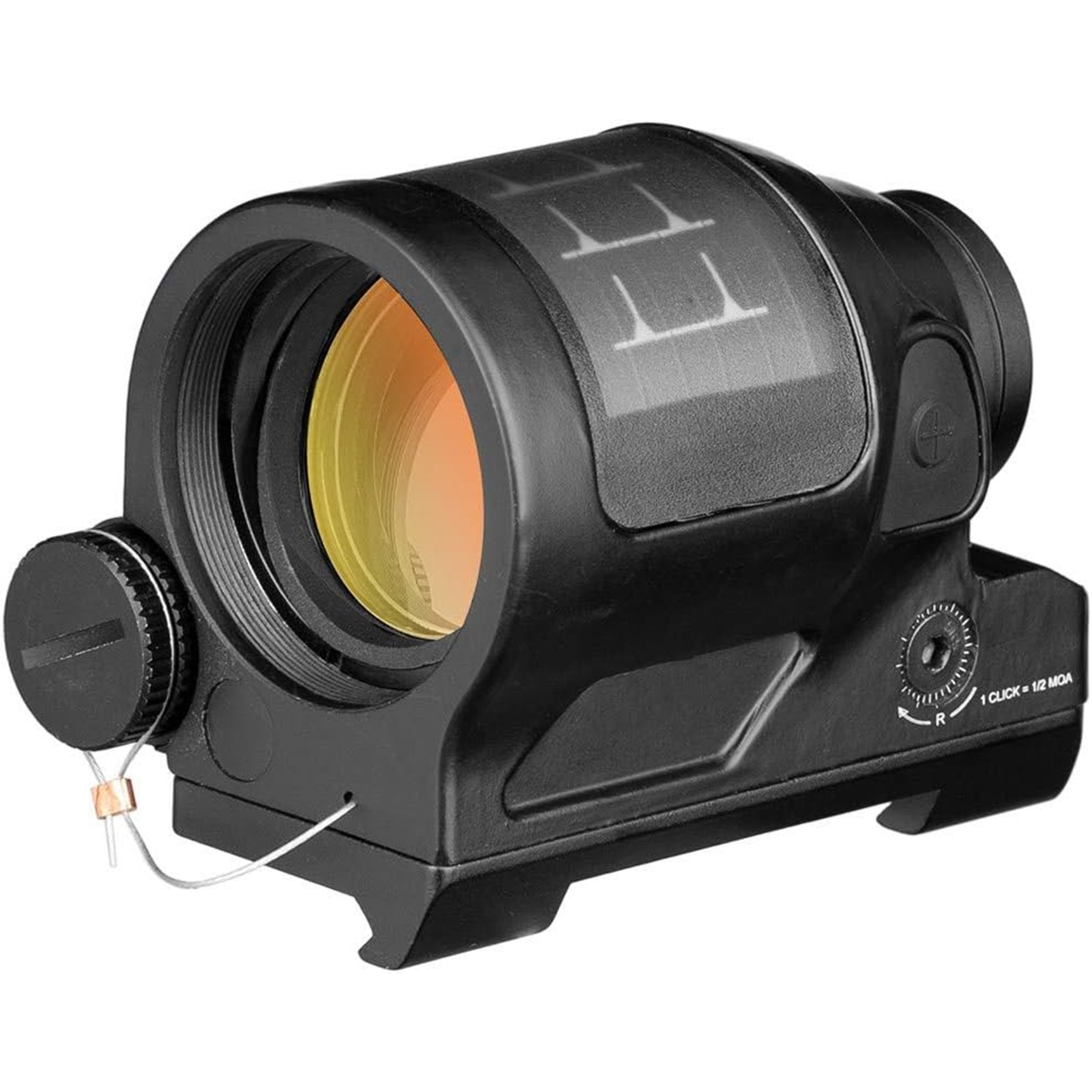 Outdoor Hunting Range - Hunting Reflex Sight Solar Power System