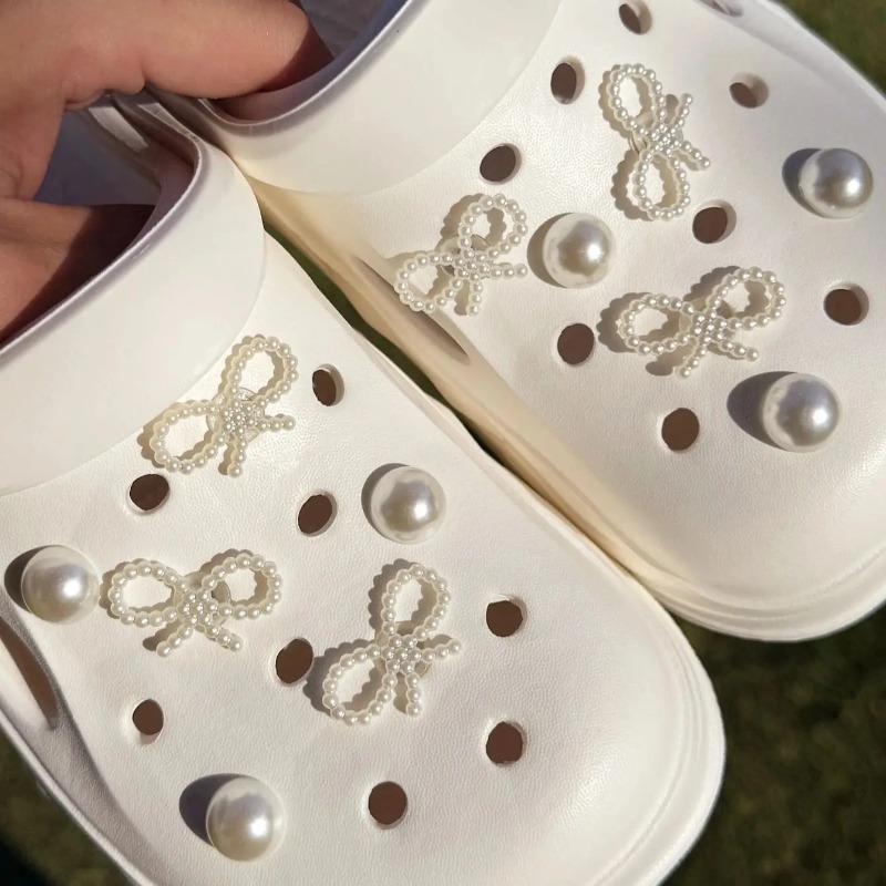 Bow Stringer Tool - Designer Quality DIY Hole Shoe Charms