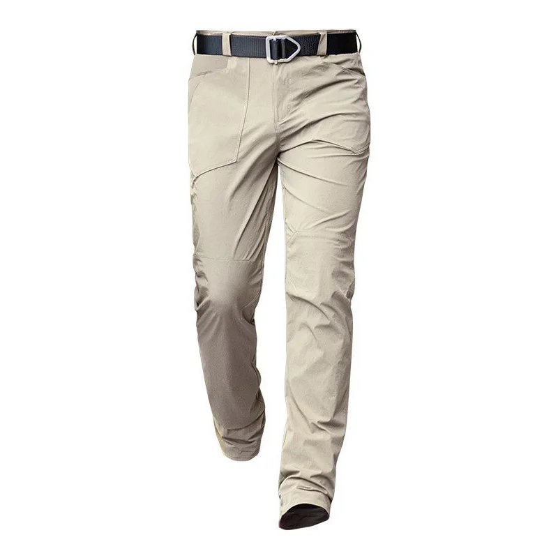 Outdoor Hunting Trousers - Men Outdoor SportsCamo Combat Training Uniform