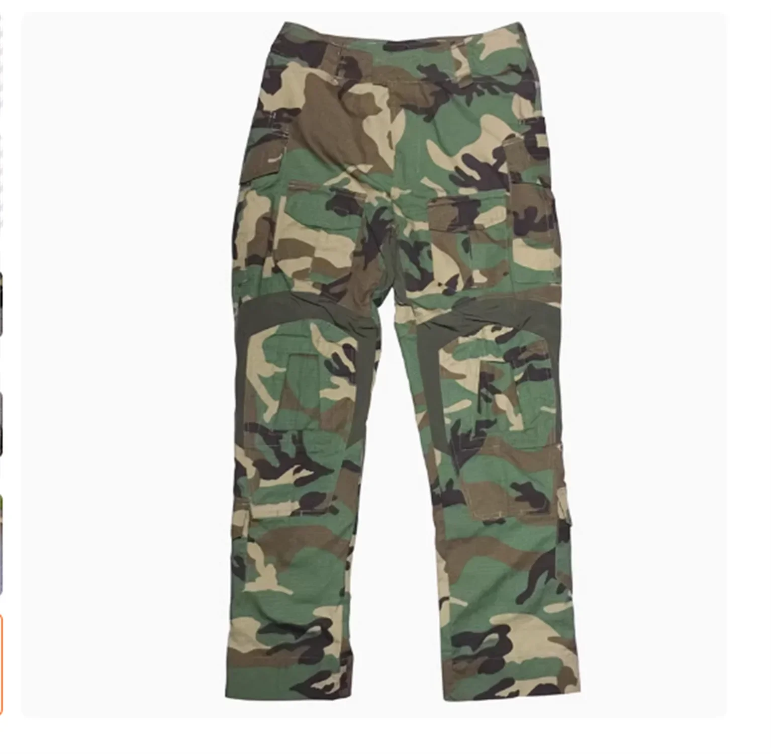 Outdoor Combat Pants TACTICAL  - Outdoor Hunting Trousers ulasan dan harga