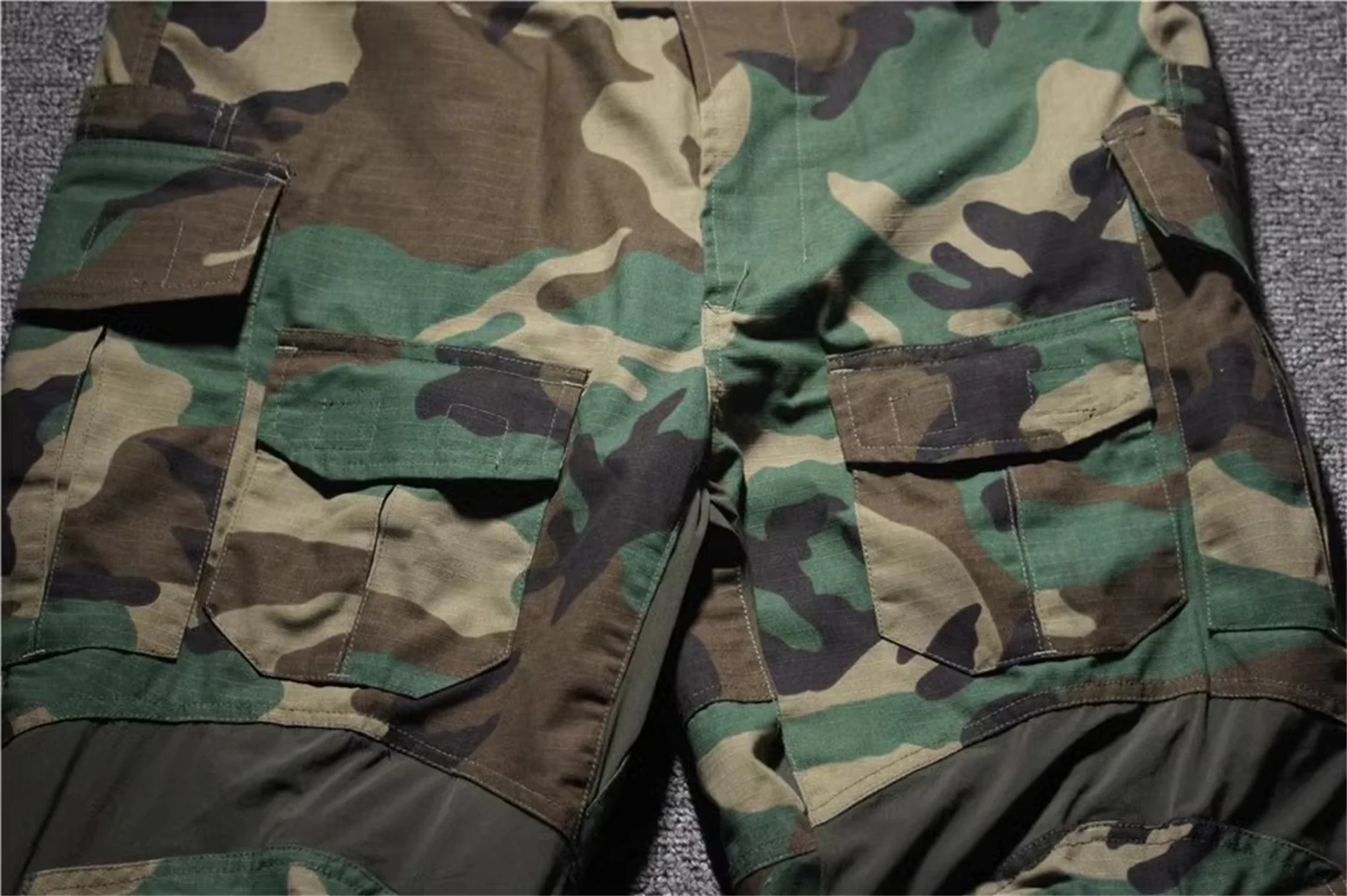 Outdoor Combat Pants TACTICAL  - Outdoor Hunting Trousers ulasan dan harga