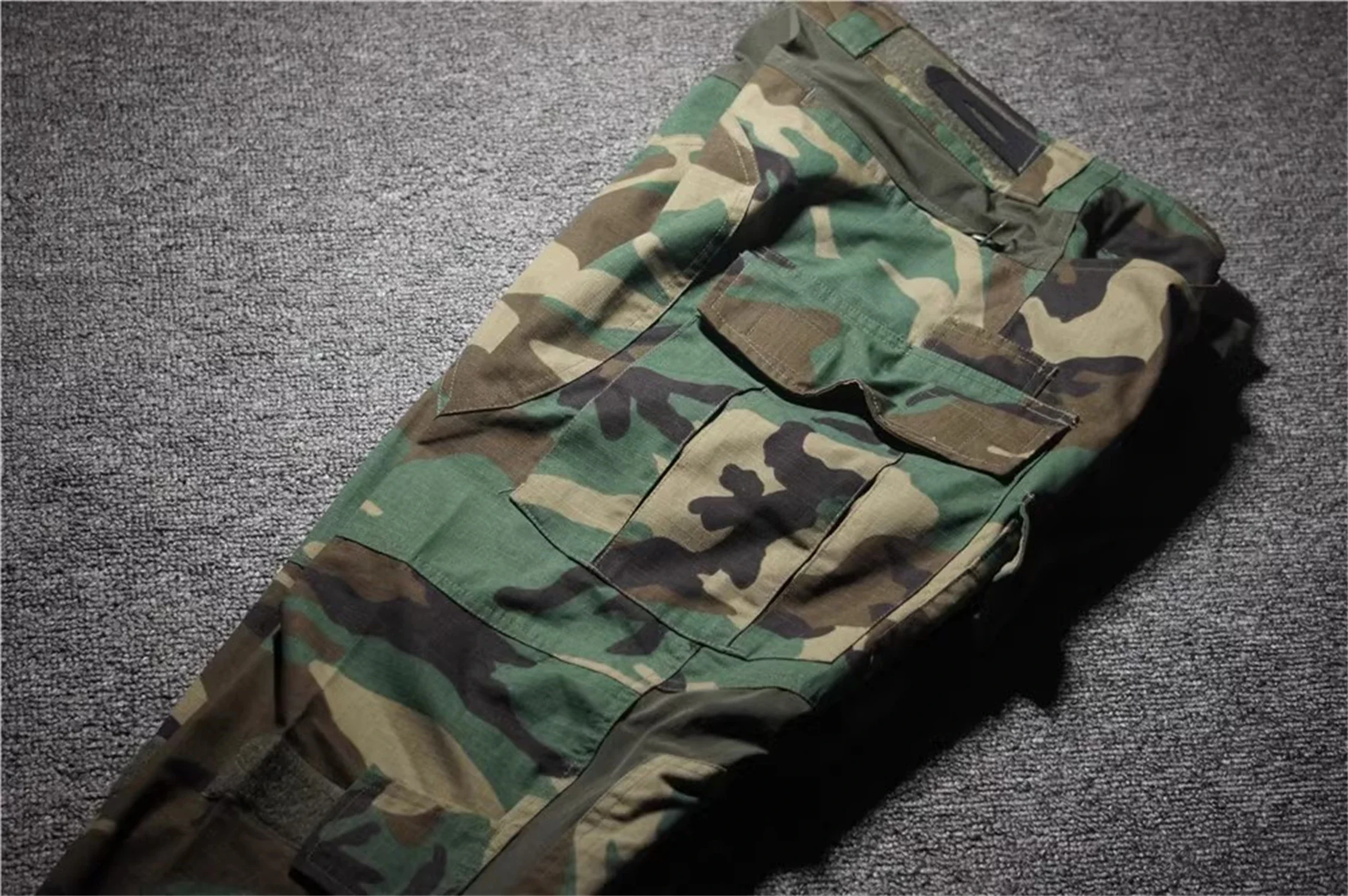 Outdoor Combat Pants TACTICAL  - Outdoor Hunting Trousers ulasan dan harga