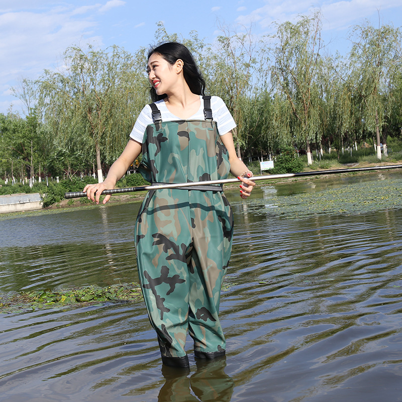 EU37-45 Waterproof Anti-wear F - Outdoor Hunting Trousers ulasan dan harga