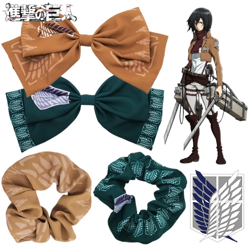 Attack on Titan Hair Accessory - Bow Stringer Tool ulasan dan harga