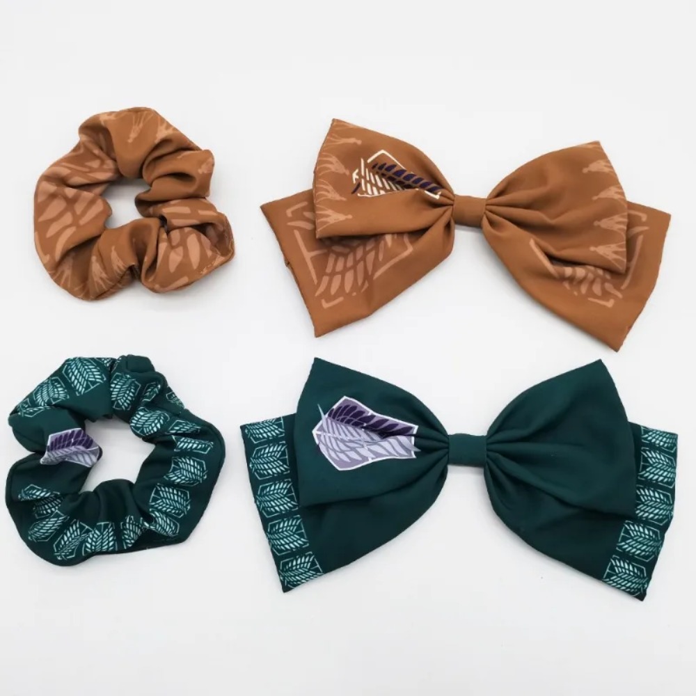 Attack on Titan Hair Accessory - Bow Stringer Tool ulasan dan harga
