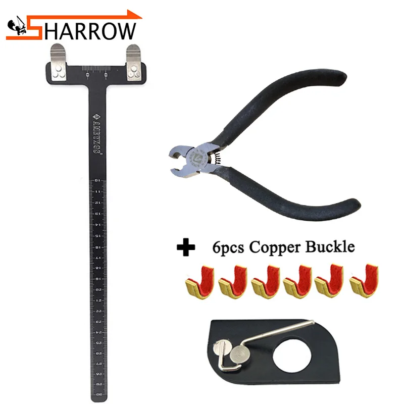 Archery Copper Buckle Pliers S - Bow Stringer Tool ulasan dan harga