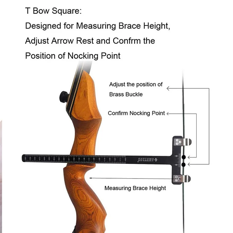 Archery Copper Buckle Pliers S - Bow Stringer Tool ulasan dan harga