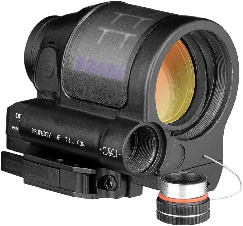 Hunting Reflex Sight Solar Pow - Outdoor Hunting Range ulasan dan harga