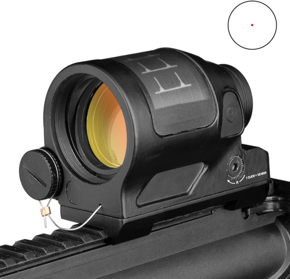 Hunting Reflex Sight Solar Pow - Outdoor Hunting Range ulasan dan harga
