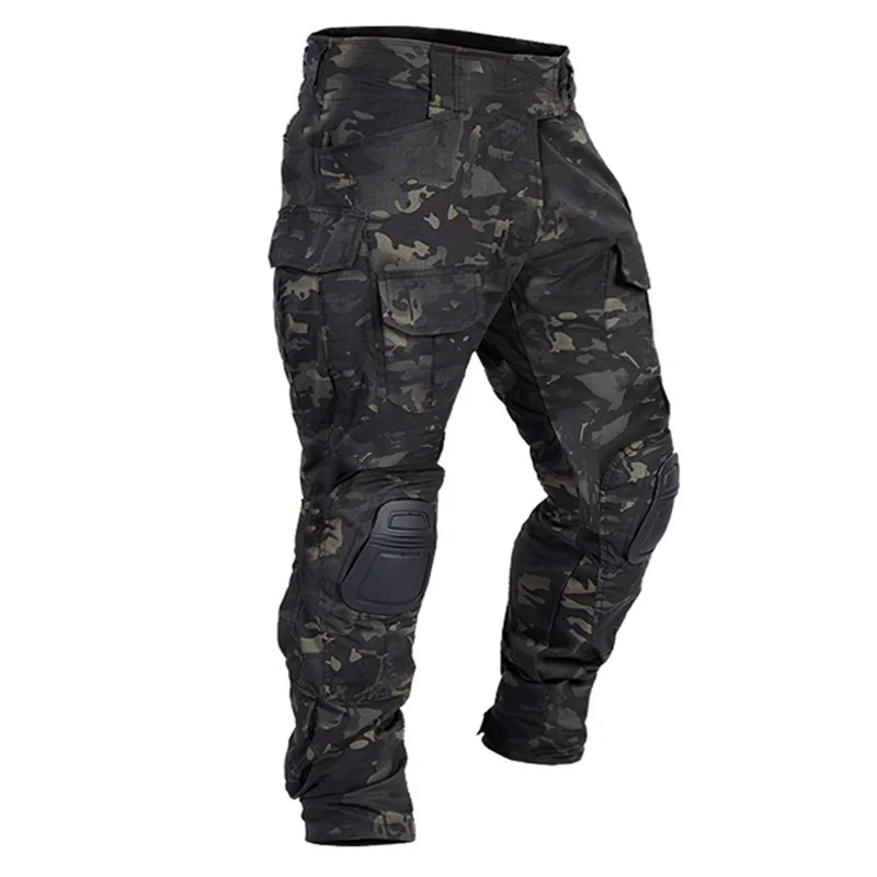 Gen2 Tactical Pants Combat Pan - Outdoor Hunting Trousers ulasan dan harga