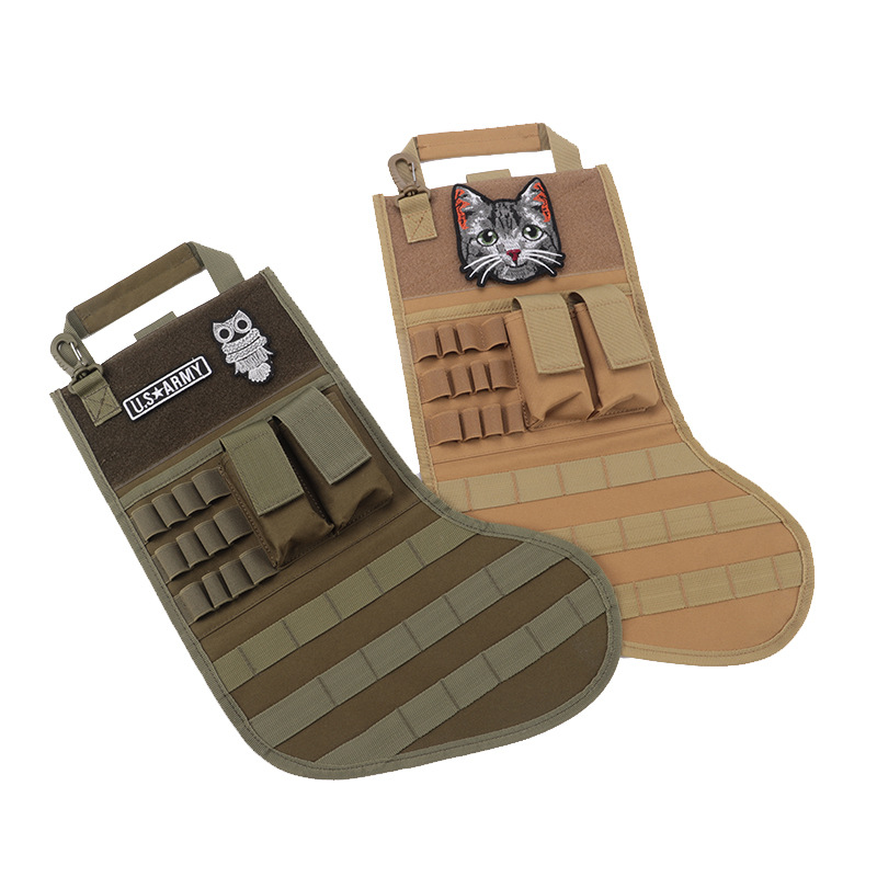 Tactical Molle Christmas Stock - Outdoor Hunting Gifts ulasan dan harga