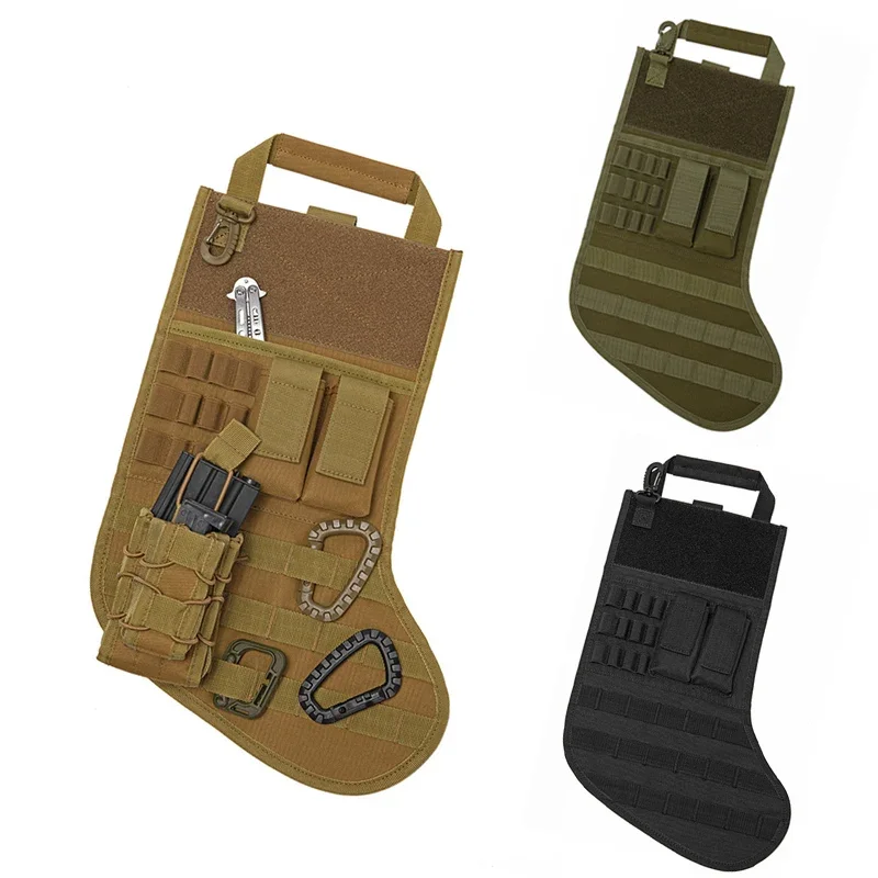 Tactical Molle Christmas Stock - Outdoor Hunting Gifts ulasan dan harga