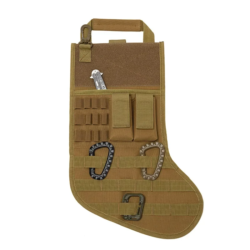 Tactical Molle Christmas Stock - Outdoor Hunting Gifts ulasan dan harga