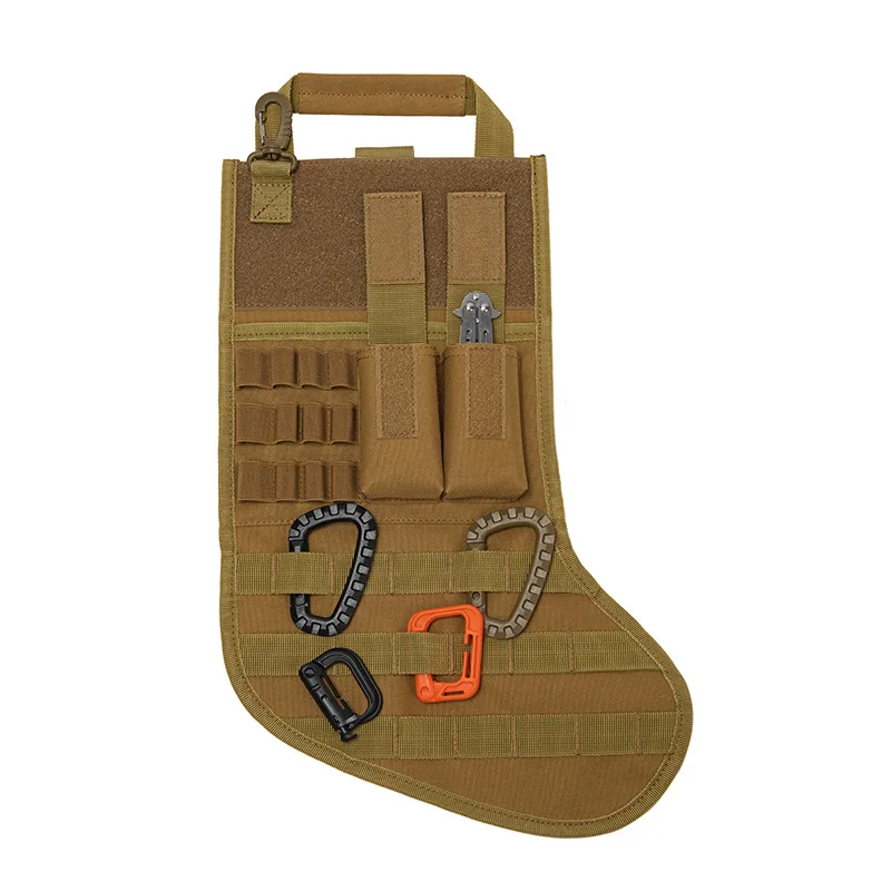 Tactical Molle Christmas Stock - Outdoor Hunting Gifts ulasan dan harga