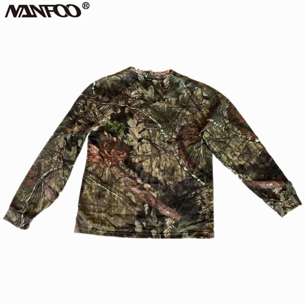 Summer Bionic Camouflage Hunti - Hunting Fishing Outdoor Shows ulasan dan harga