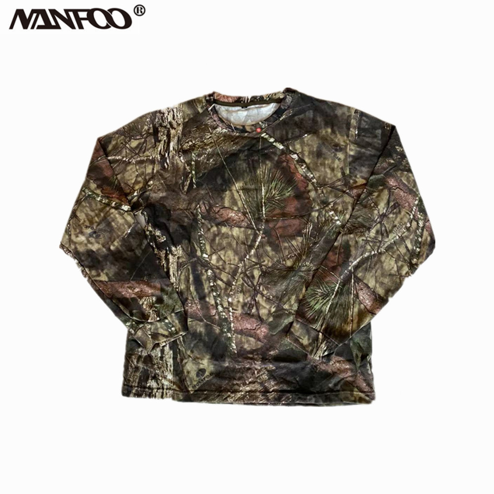 Summer Bionic Camouflage Hunti - Hunting Fishing Outdoor Shows ulasan dan harga