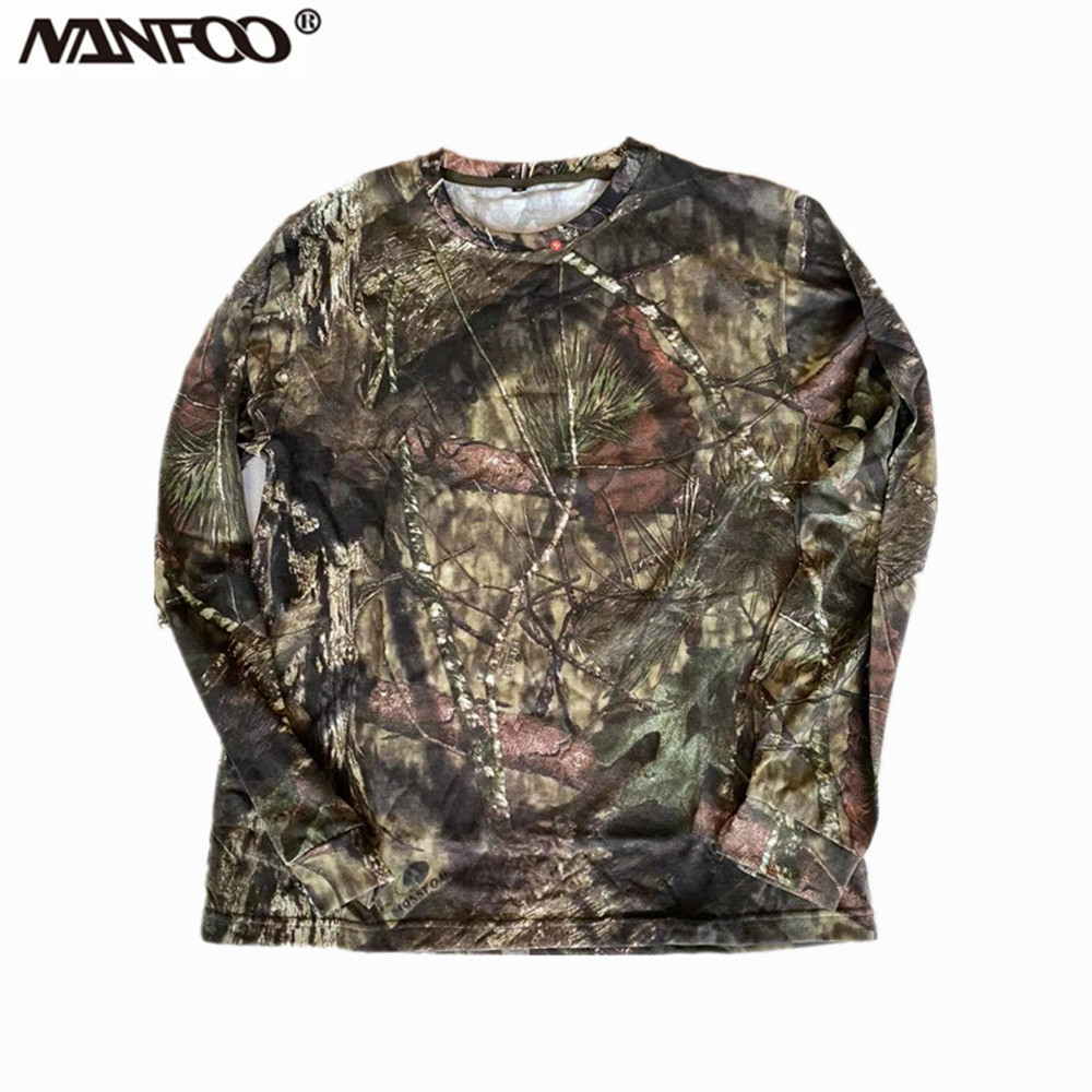 Summer Bionic Camouflage Hunti - Hunting Fishing Outdoor Shows ulasan dan harga