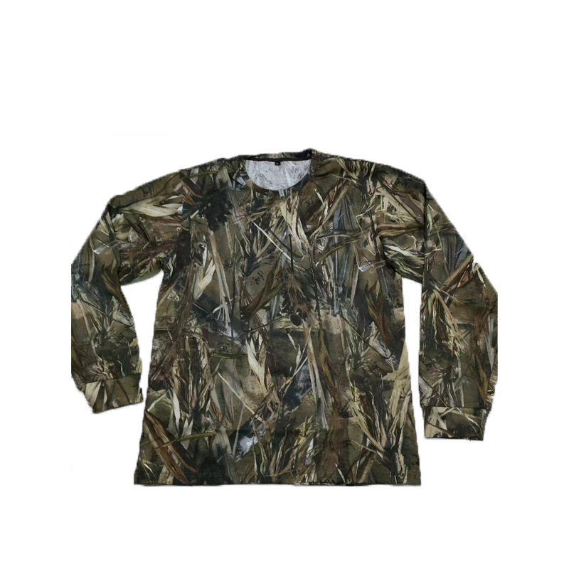 Summer Bionic Camouflage Hunti - Hunting Fishing Outdoor Shows ulasan dan harga