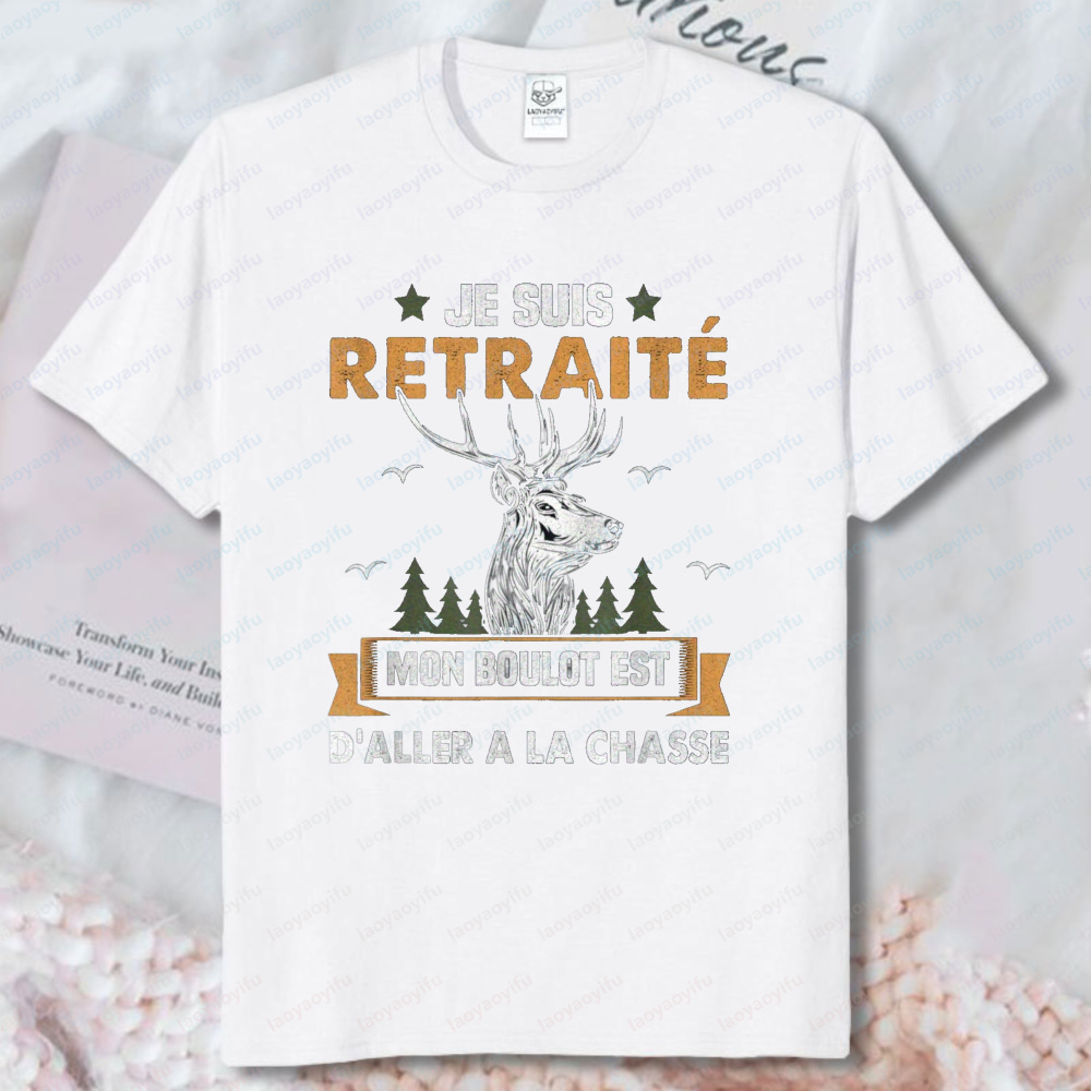 Humorous Hunting T-Shirt for R - Outdoor Hunting Graphic Tees ulasan dan harga