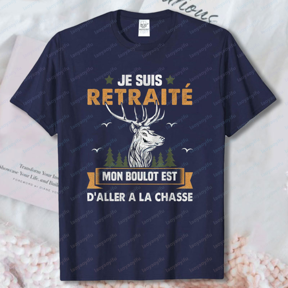 Humorous Hunting T-Shirt for R - Outdoor Hunting Graphic Tees ulasan dan harga