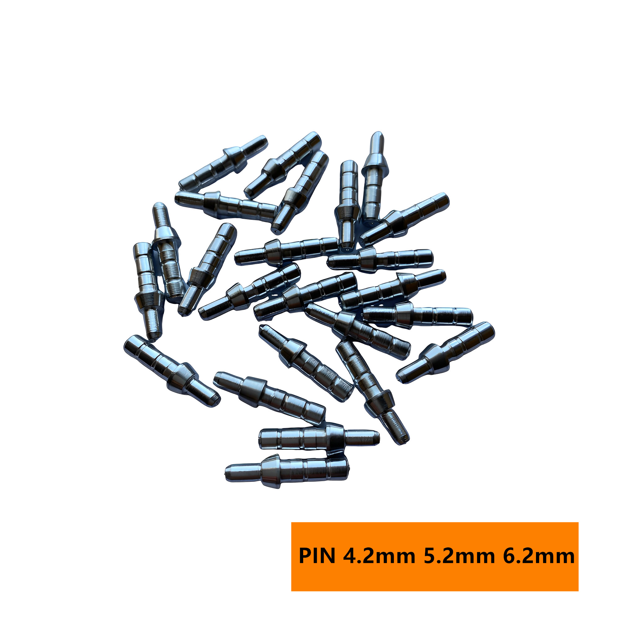 50pcs Arrow Aluminum Pin ID 4. - Bow Stringer Tool ulasan dan harga