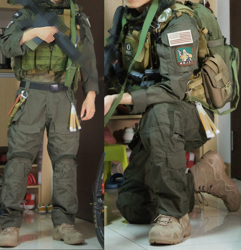 G3 Pants Gen3 Top Shirt Outdoo - Outdoor Hunting Trousers ulasan dan harga