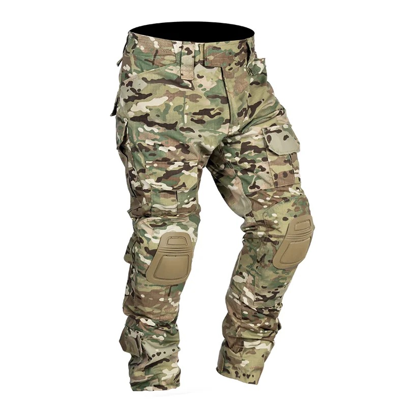 Hunting Tactical Pants Cargo P - Outdoor Hunting Trousers ulasan dan harga