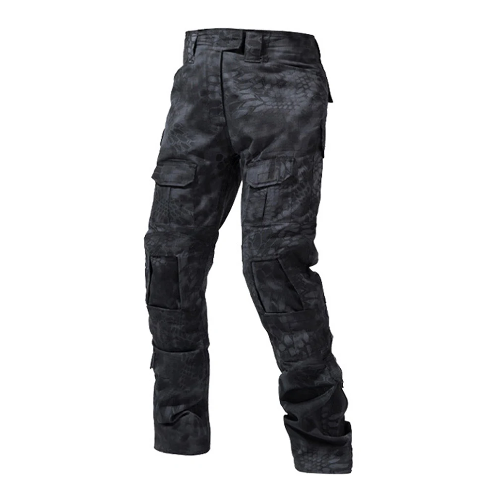 Men Combat Pants Tactical Spor - Outdoor Hunting Trousers ulasan dan harga