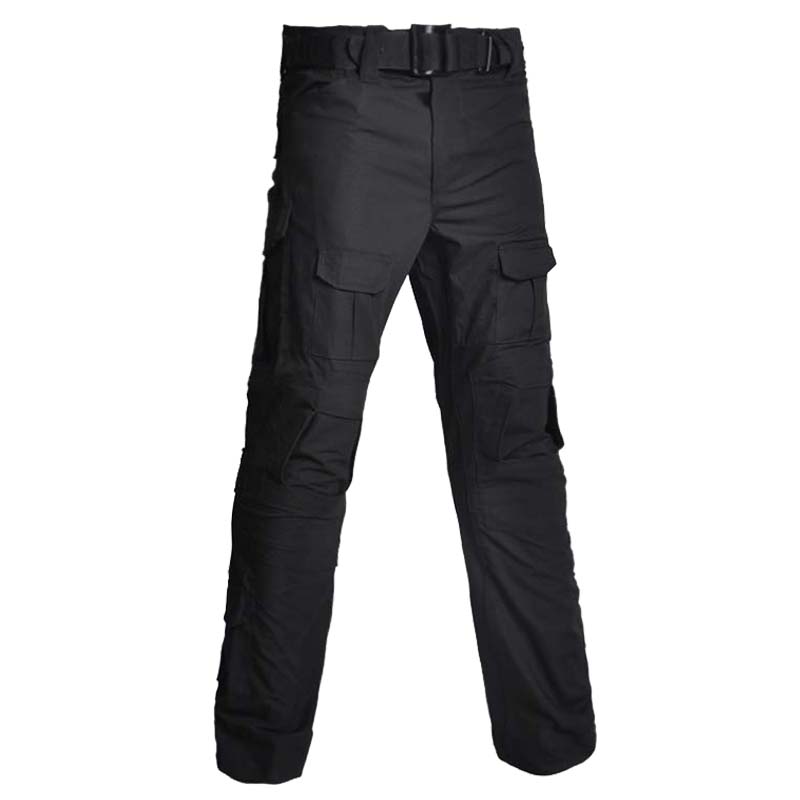 Men's Tactical Cargo Pants Mul - Outdoor Hunting Trousers ulasan dan harga