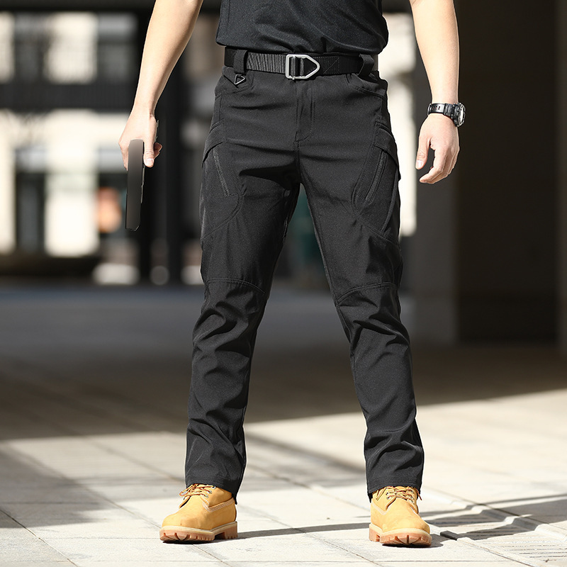 IX9 Tactical Pants Men Classic - Outdoor Hunting Trousers ulasan dan harga