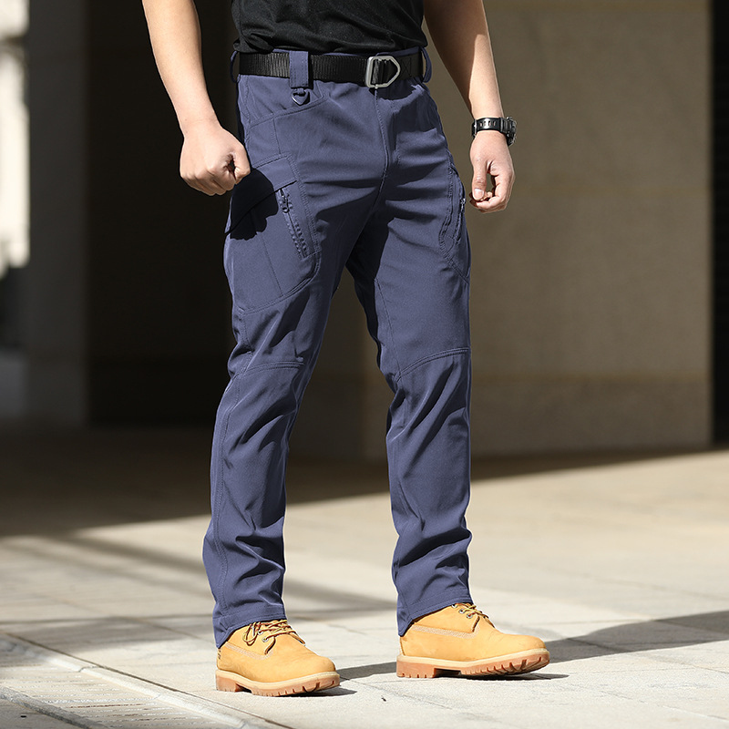 IX9 Tactical Pants Men Classic - Outdoor Hunting Trousers ulasan dan harga