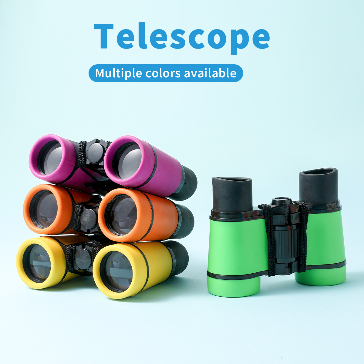 Kids Binoculars Set for Age 6- - Outdoor Hunting Gifts ulasan dan harga