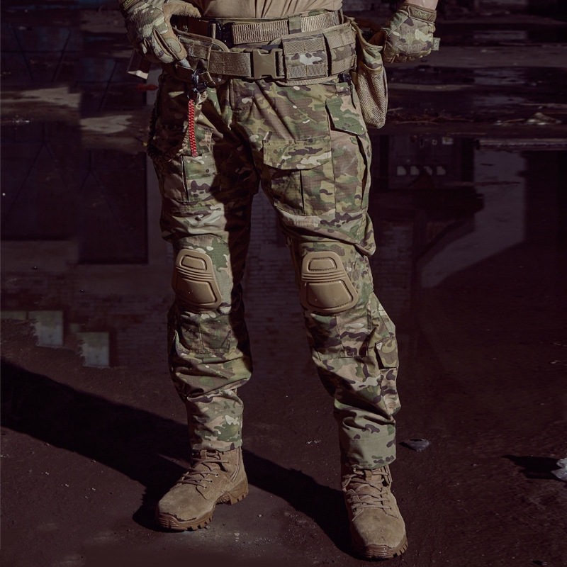 G2 Outdoor Tactical Pants Men  - Outdoor Hunting Trousers ulasan dan harga