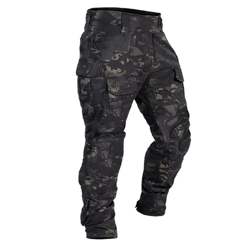 G2 Outdoor Tactical Pants Men  - Outdoor Hunting Trousers ulasan dan harga