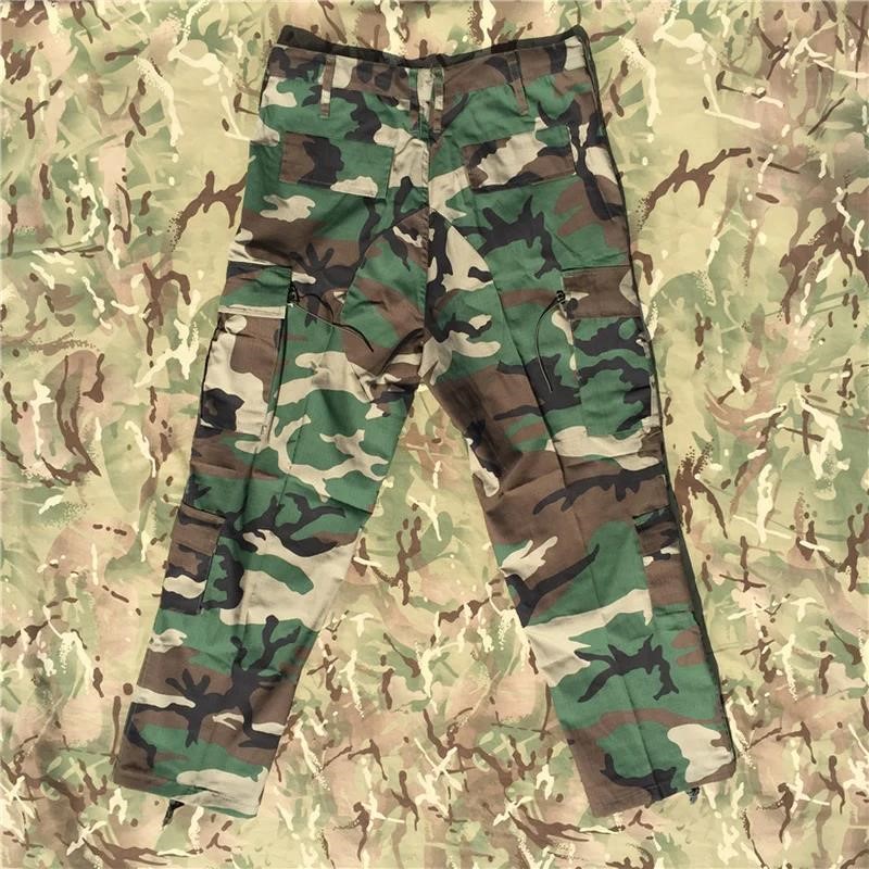 Tactical Outdoor Camo Pants Wo - Outdoor Hunting Trousers ulasan dan harga