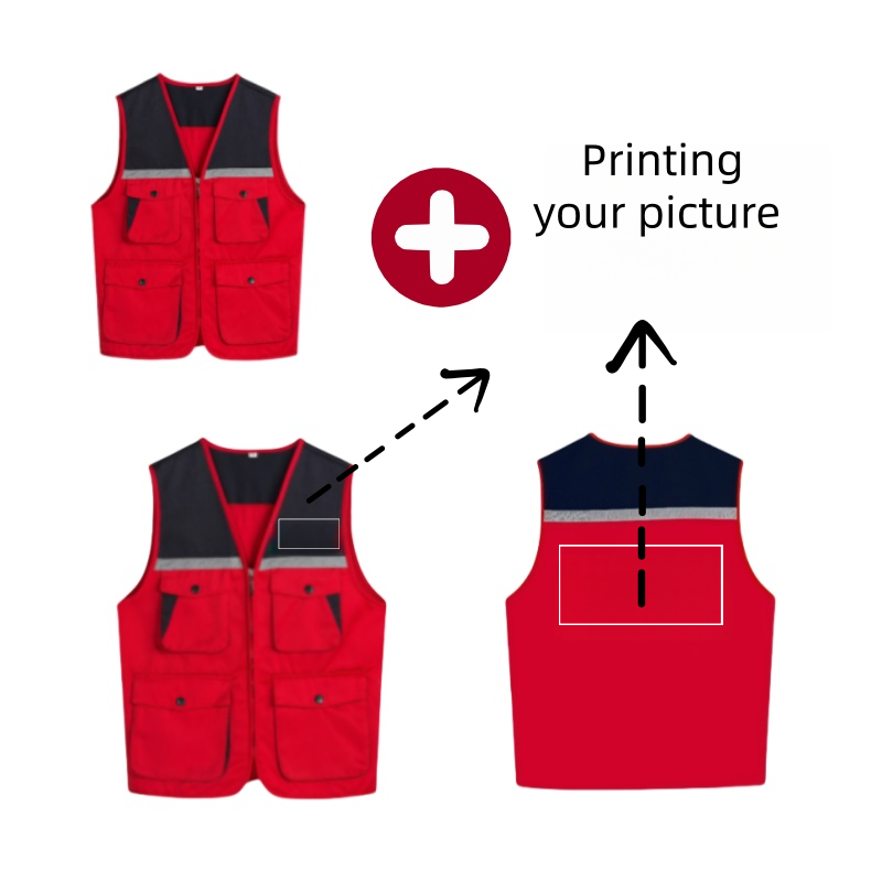 Printable Logo Multi-pocket Ou - Hunting Outdoor Companies ulasan dan harga