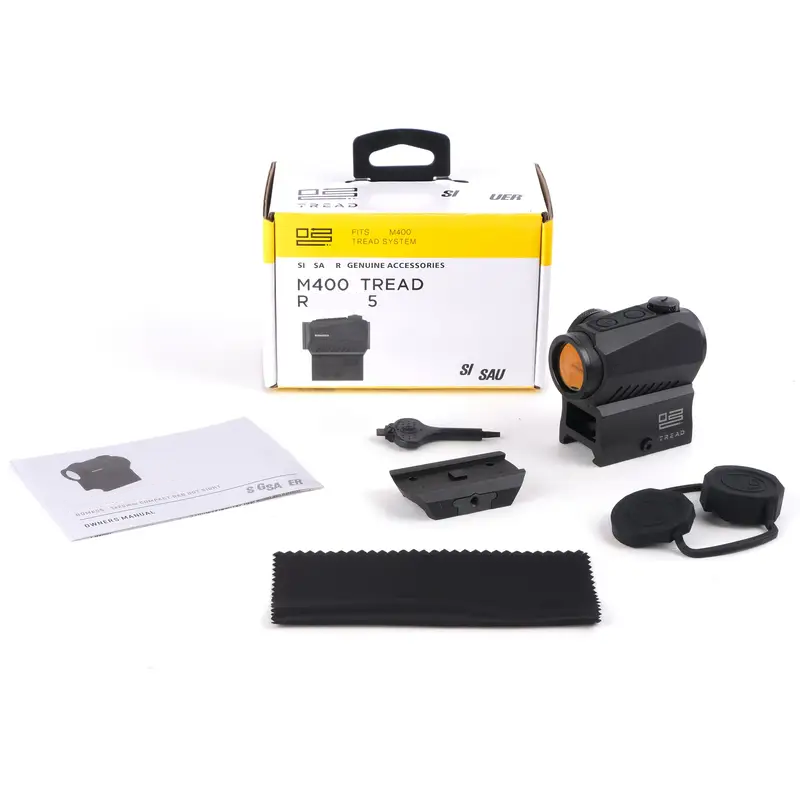 R5 1x20mm 2 MOA Red Dot Sight  - Outdoor Hunting Range ulasan dan harga