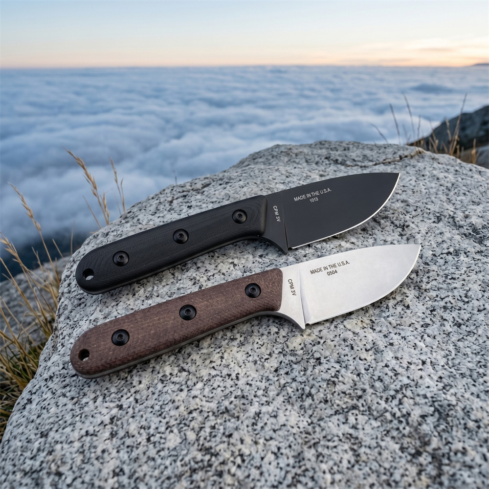 ESEE Fixed Blade Survival Knif - Outdoor Hunting Gifts ulasan dan harga