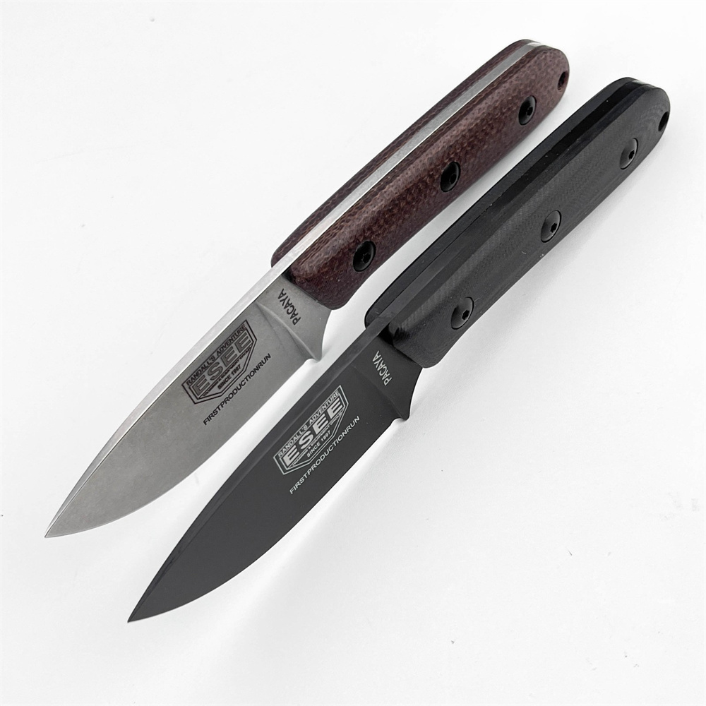 ESEE Fixed Blade Survival Knif - Outdoor Hunting Gifts ulasan dan harga