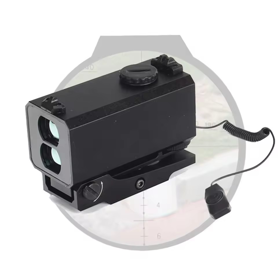 Mini Laser Automatic Range Fin - Outdoor Hunting Range ulasan dan harga