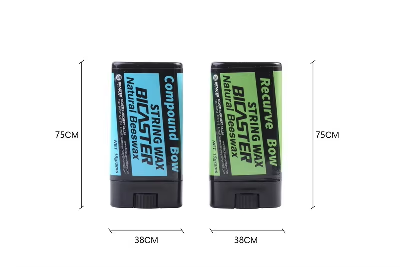 BICASTER Bow String Wax Compou - Bow Stringer Tool ulasan dan harga