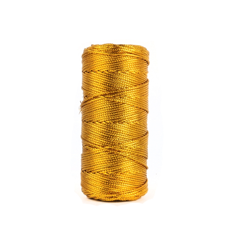Gold and Silver Macrame Cord R - Bow Stringer Tool ulasan dan harga