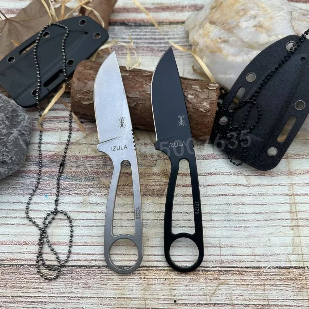 IZULA High-Strength Straight K - Outdoor Hunting Gifts ulasan dan harga