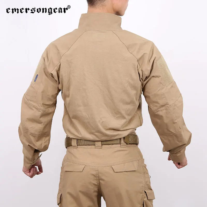 Emersongear Tactical E4 Combat - Outdoor Hunting Trousers ulasan dan harga