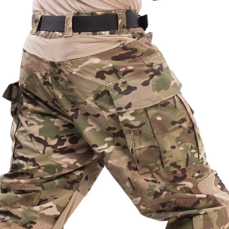 Outdoor Military Tactics Work  - Outdoor Hunting Trousers ulasan dan harga