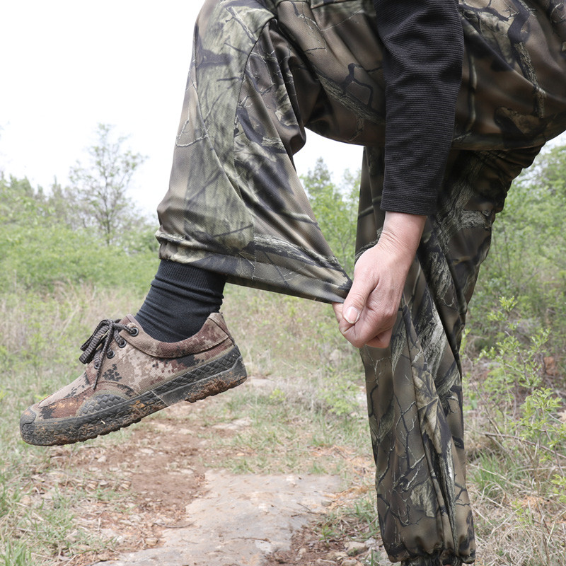 Outdoor Quick Dry Hunting Fish - Outdoor Hunting Trousers ulasan dan harga