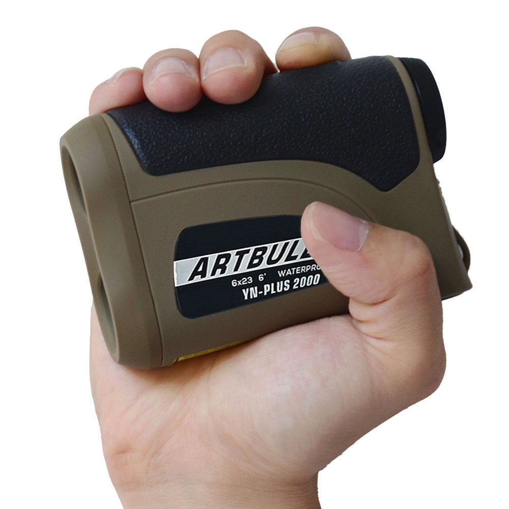 2000m Long Distance Laser Rang - Outdoor Hunting Place ulasan dan harga