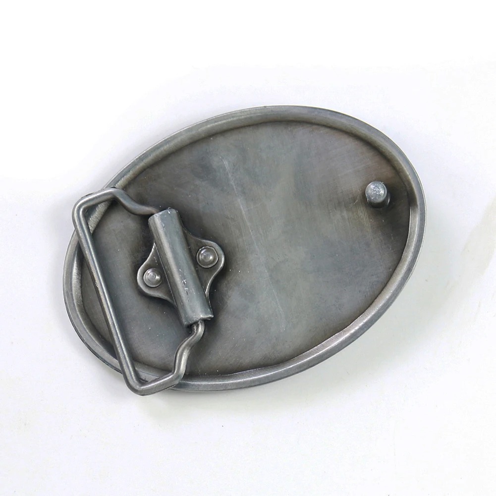 Black Ellipse Belt Buckle Stai - Outdoor Hunting Gifts ulasan dan harga