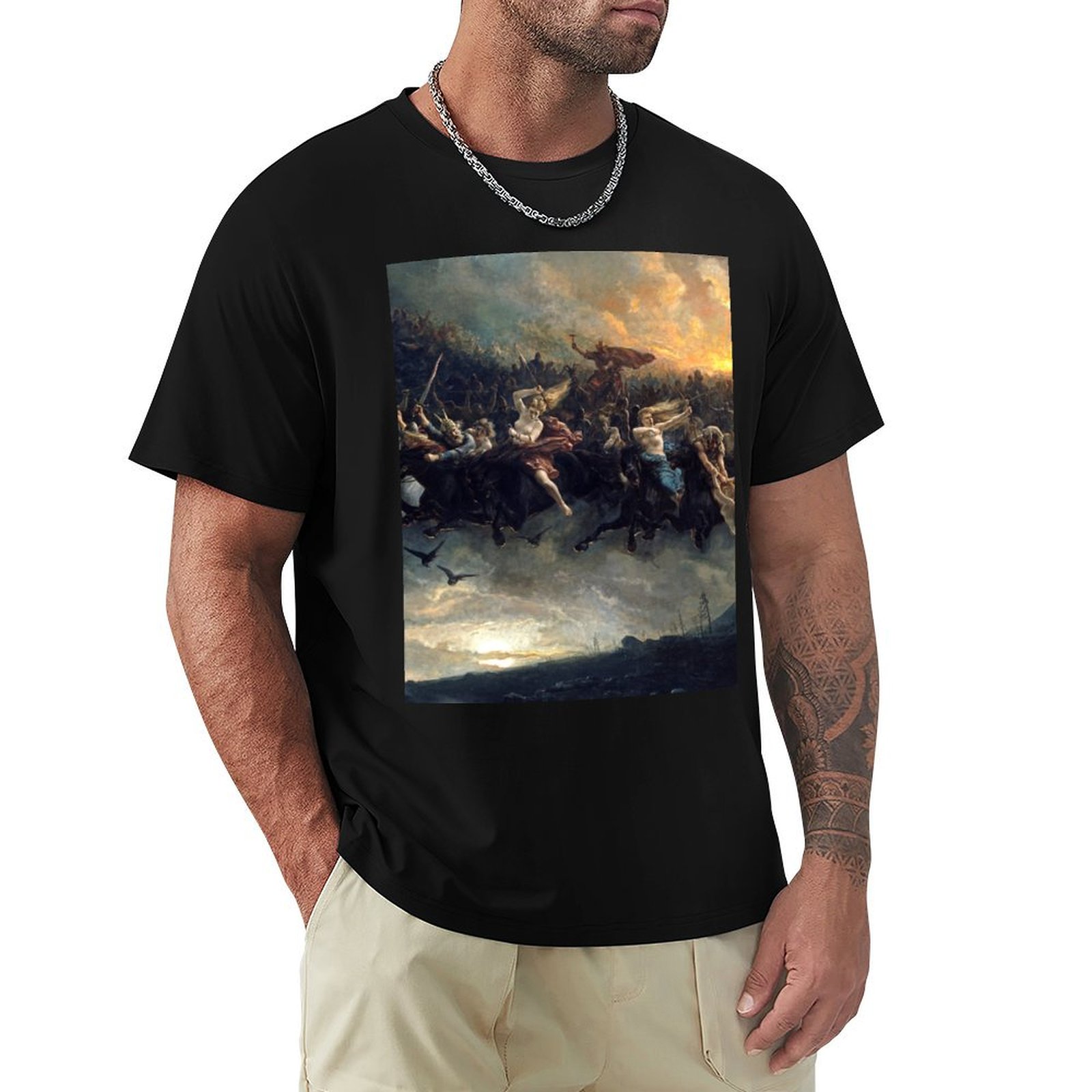 The Wild Hunt of Odin (1872),  - Wildman Hunting & Outdoor Photos ulasan dan harga