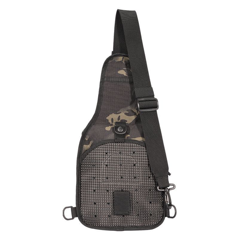 Tactical Chest Bag Men Outdoor - Outdoor Hunting Range ulasan dan harga